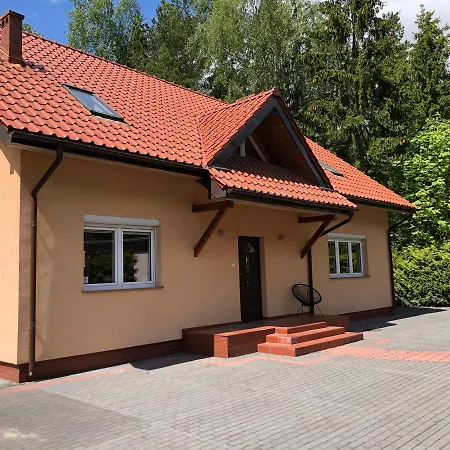 Willa Poziomka, Mielno, Grunwald Exterior photo
