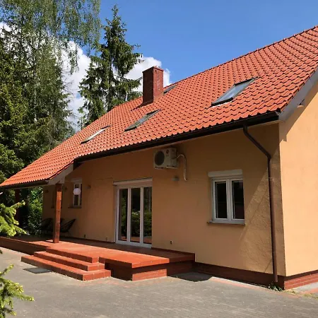 Willa Poziomka, Mielno, Grunwald Exterior photo