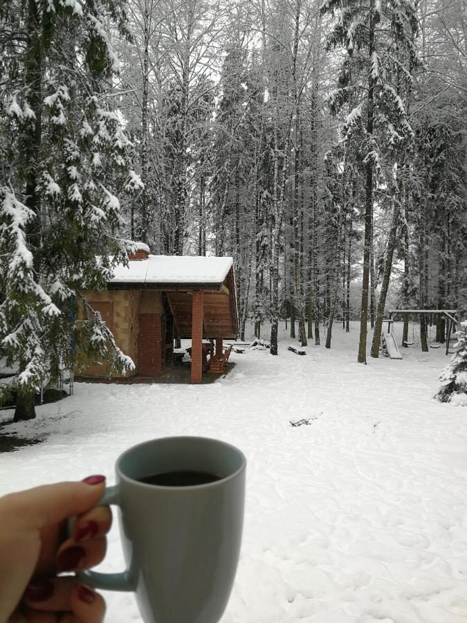 Holiday home Poziomka, Mielno, Grunwald Mielno (Ostroda)