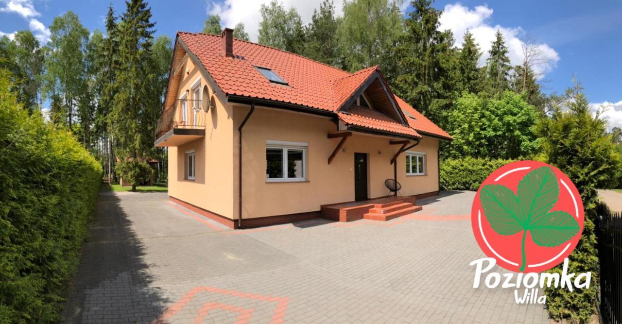 Holiday home Poziomka, Mielno, Grunwald
