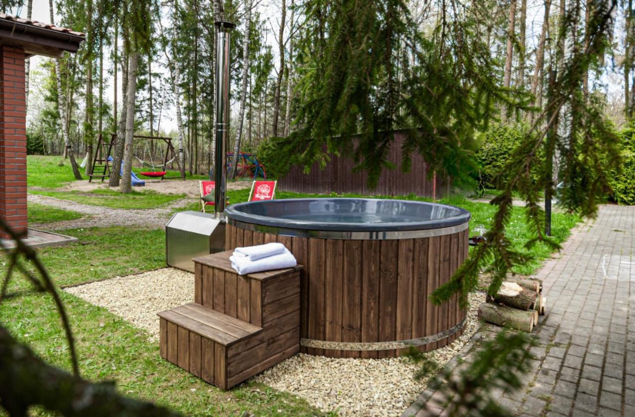 Holiday home Poziomka, Mielno, Grunwald