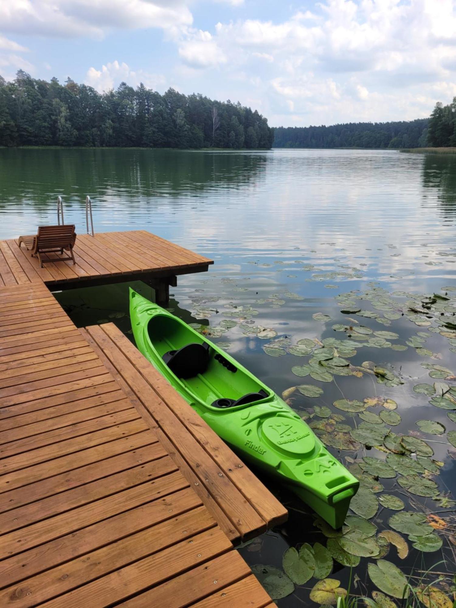 Holiday home Poziomka, Mielno, Grunwald Mielno (Ostroda)